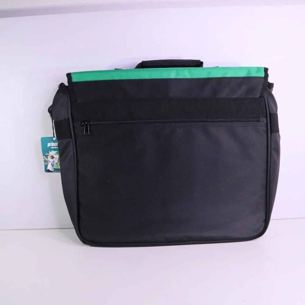Prince green laptop